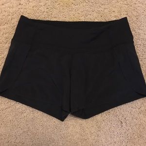 LuluLemon Black Shorts